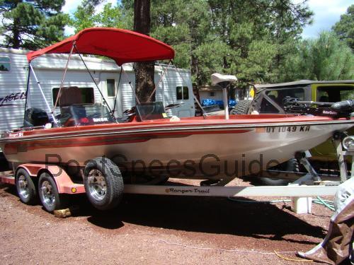 Ranger 392V specs and reviews